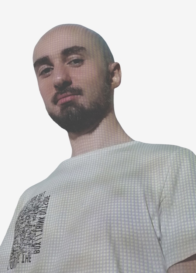 Lasha Uchanishvili, Spoluzakladatel — EasyDesign