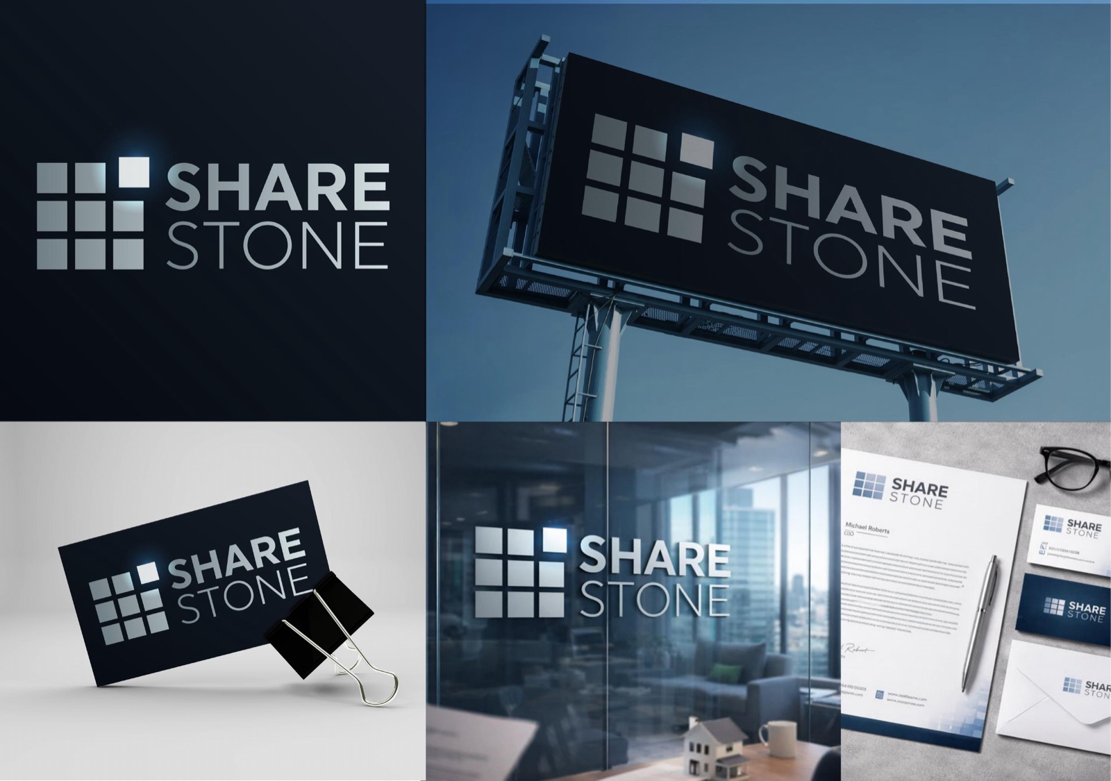 ShareStone — 10
