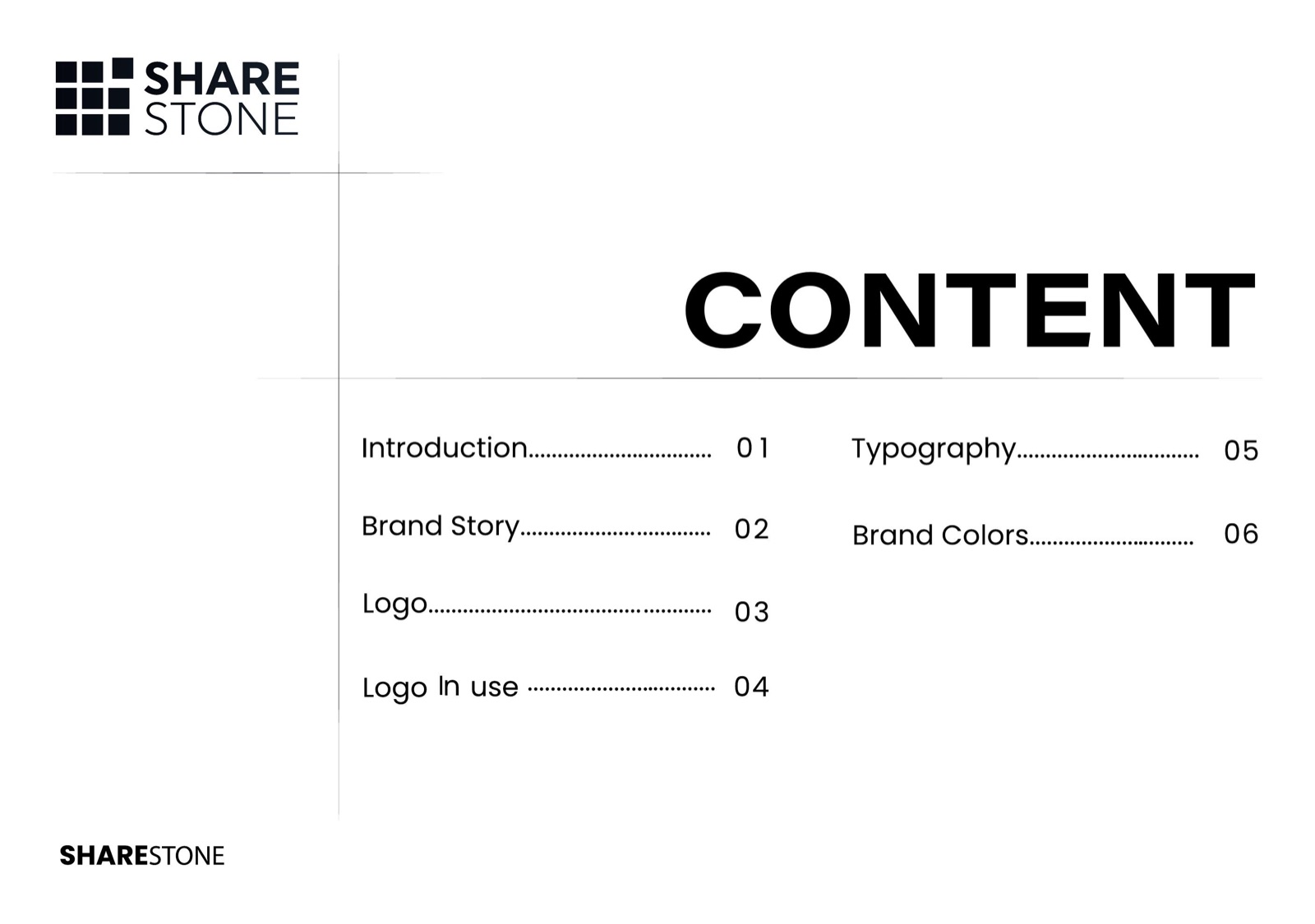ShareStone — 2
