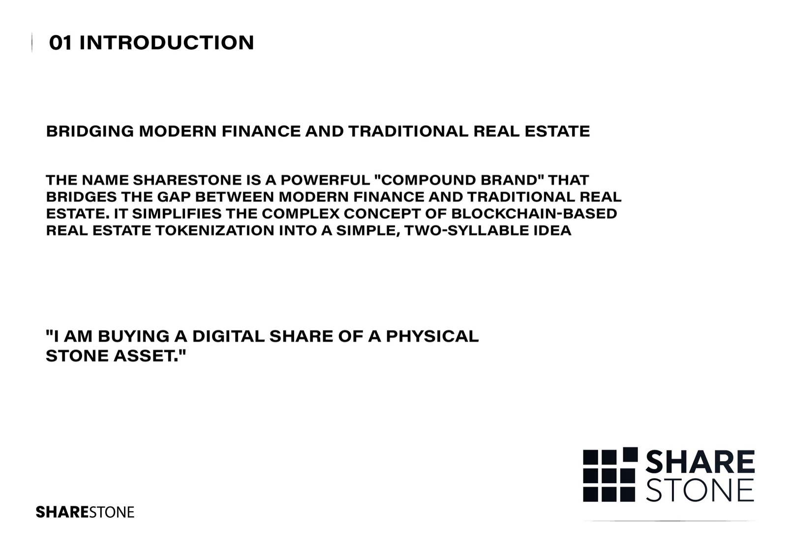 ShareStone — 4